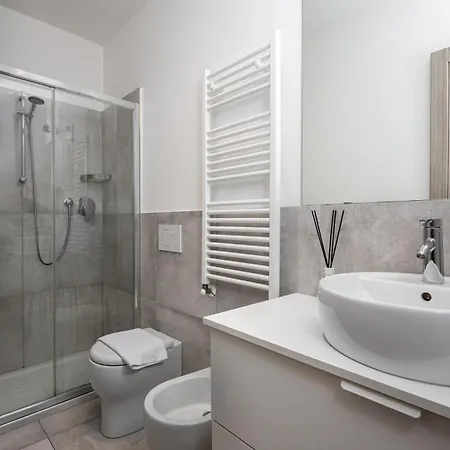 Casa de hóspedes Vicino Bologna Fiere, Affittacamere Con 5 Stanze Private 3*